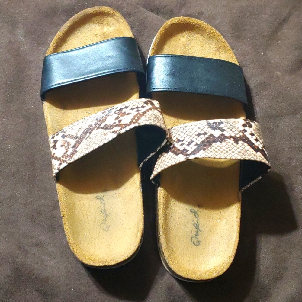 Pretty sandals